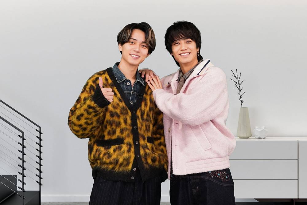 キンプリ永瀬廉がMC「ミュージックカプセル」今年最後のゲストは髙橋海人