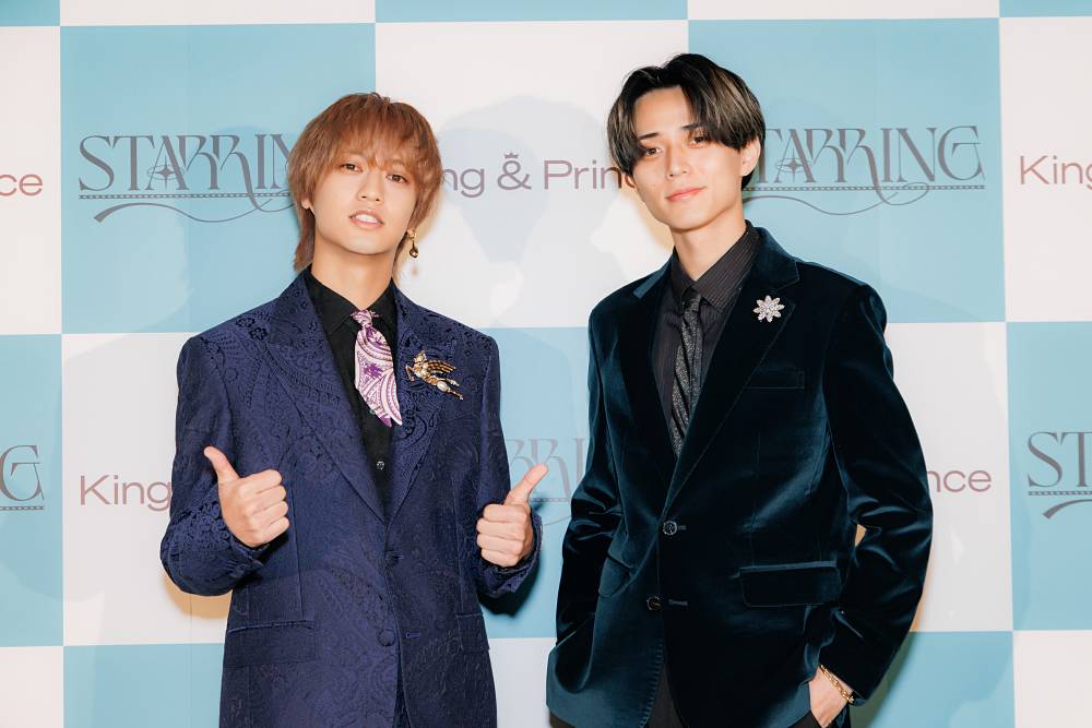 キンプリ「24時間じゃ足りない」１日３本の過酷な撮影も「ファンを喜ばせたい一心」