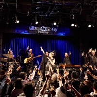 『MISIA HOLY NIGHT @BLUE NOTE TOKYO』