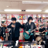 『tiny desk concerts JAPAN 岡村和義』