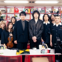『tiny desk concerts JAPAN 岡村和義』
