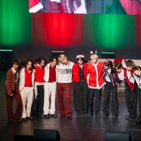 INI WINTER SINGLE “THE WINTER MAGIC” PREMIUM X’mas SHOWCASE