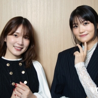 早見沙織×内田真礼『魔術師クノンは見えている』インタビュー