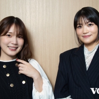 早見沙織×内田真礼『魔術師クノンは見えている』インタビュー