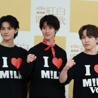 第76回NHK紅白歌合戦◇リハーサル
