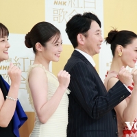 第76回NHK紅白歌合戦◇リハーサル