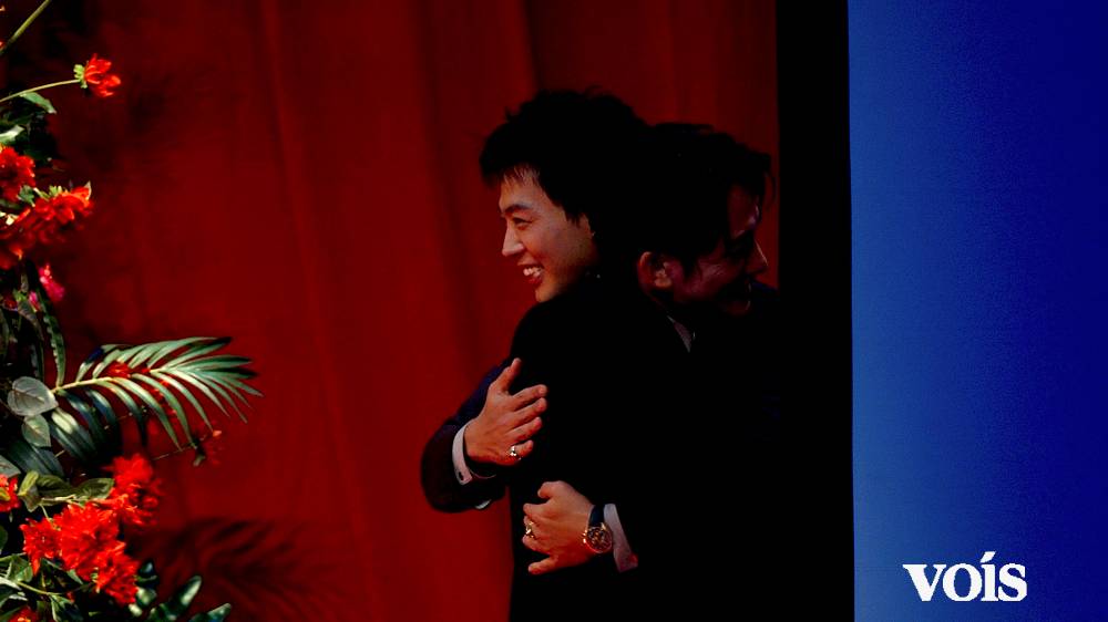 竹内涼真＆町田啓太、男同士の愛とダンスを描くW主演作に万感「全てを捧げた」