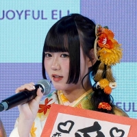 川島梨々花、今年の目標は「大金持ちに！」持ち前の愛嬌でお仕事ゲット