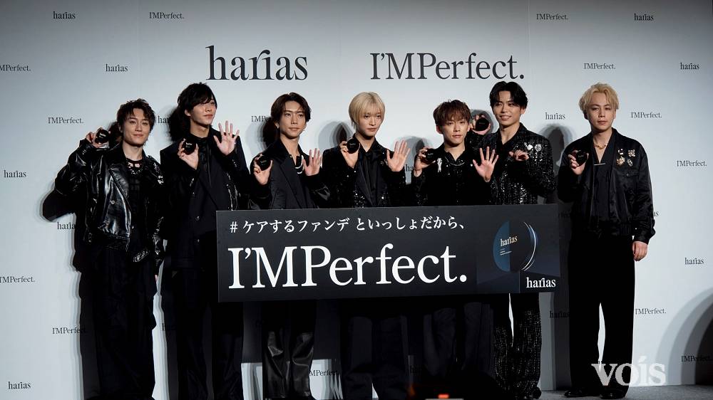 IMP.佐藤新、メンバーにも私生活は秘密　思わず「I’m perfect」と言ってしまう瞬間
