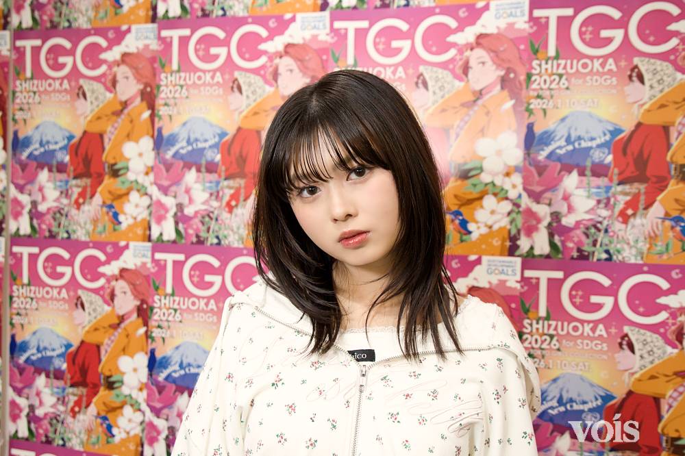 長浜広奈、『今日好き』で「成長できた」　おひな流ファッションの楽しみ方
