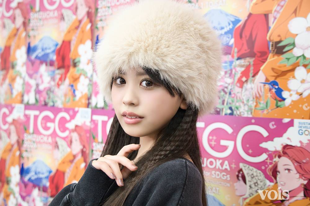 梶原叶渚、ミスセブンティーンで自信に　原動力はファンの声「もっと頑張ろうと思える」