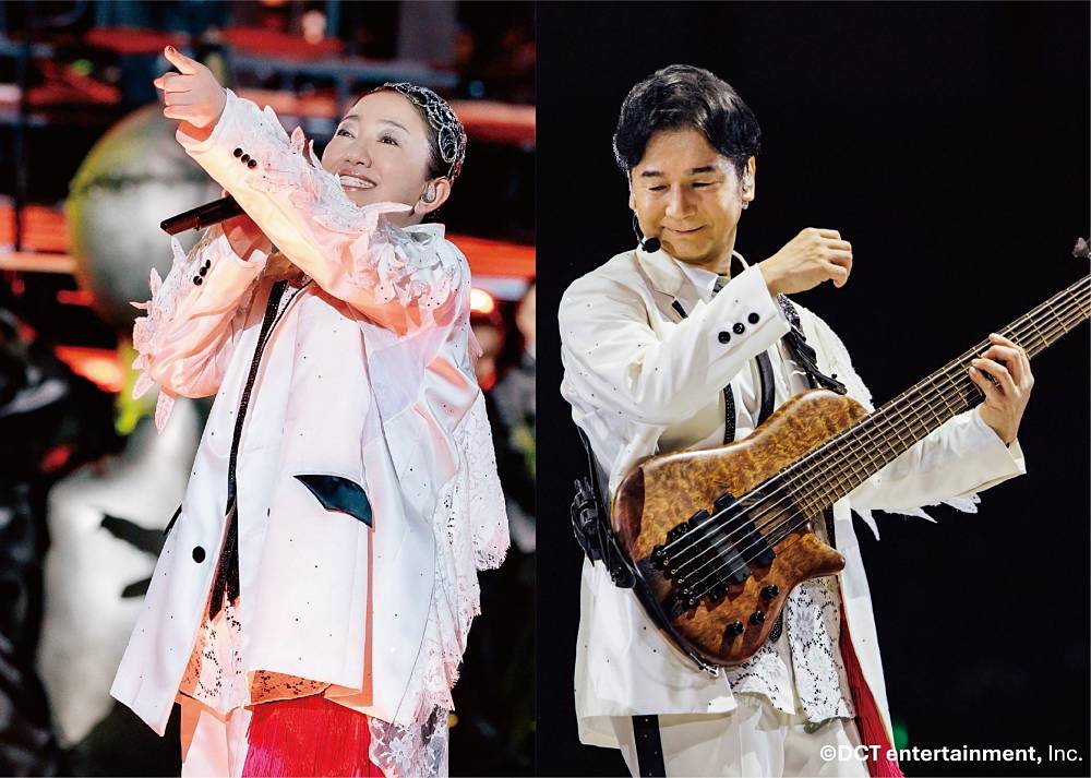 ドリカム、NHK「SONGS」放送700回記念ライブ開催決定