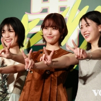 『万事快調＜オール・グリーンズ＞』完成披露上映会