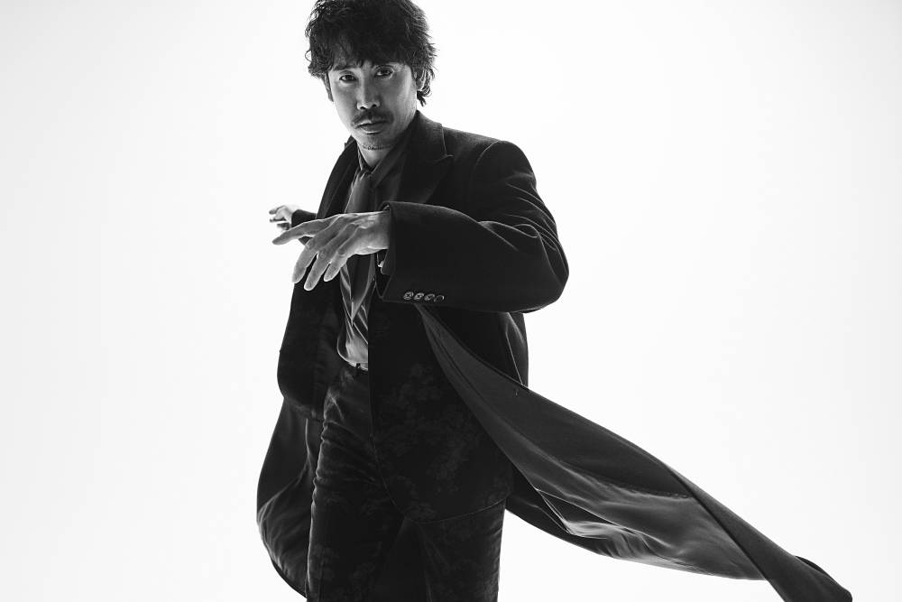 大泉洋、新曲で玉置浩二と再タッグ　自身初のアニメタイアップ決定