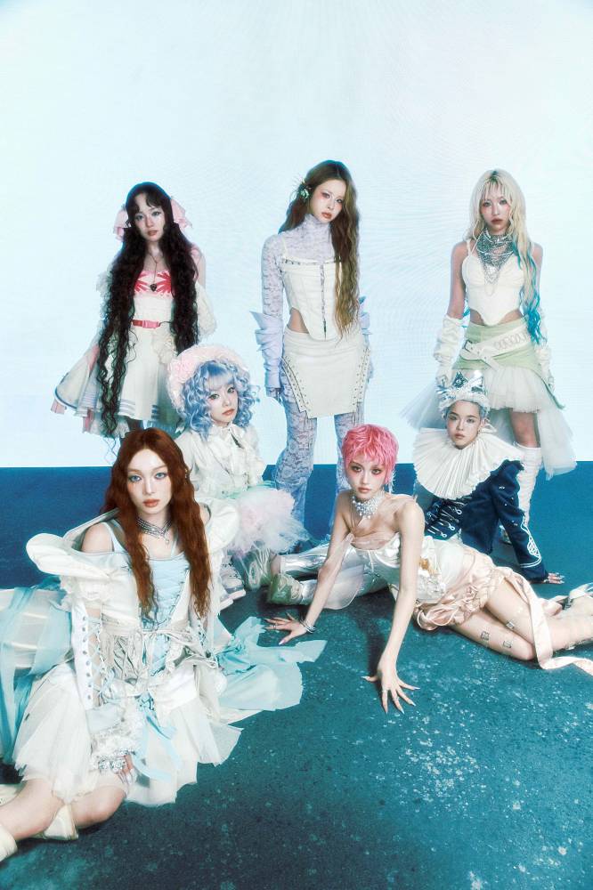 XG、グループ名を改名　“Girls”から“Genes”へ「より深く、より本質的な進化を」