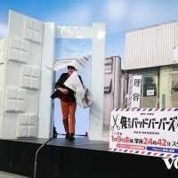「俺たちバッドバーバーズ」記者会見