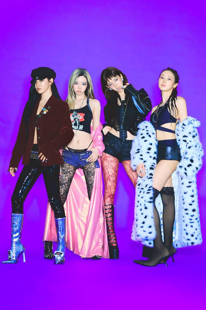 aespa、新曲が赤楚衛二主演ドラマ主題歌に決定　第１話で世界初公開