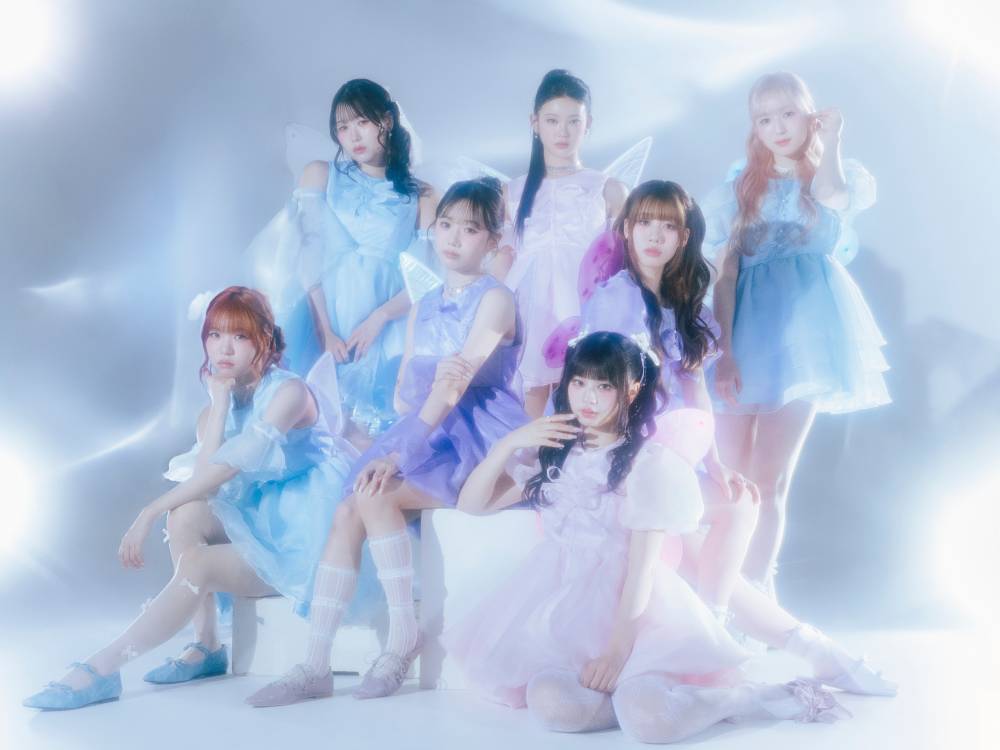 ME:I、新曲「LとR」 スタジオライブ映像公開