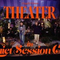 キンプリ、生バンド+コーラスを加えた「Theater」特別バージョン動画公開