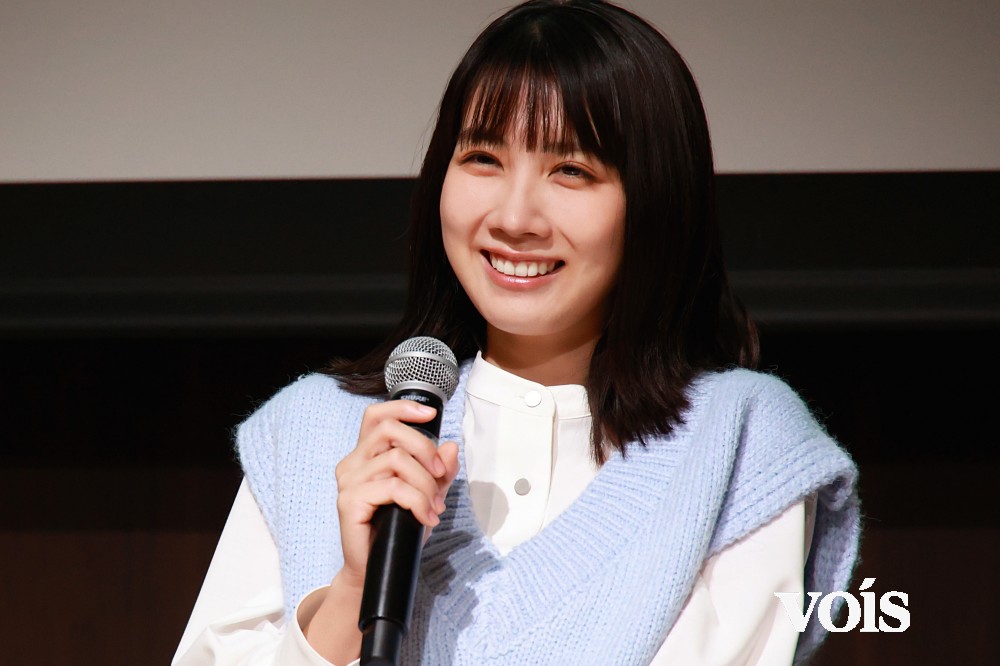 松本穂香、ラブコメ初主演　個性派揃いの現場に「埋もれる不安!?」