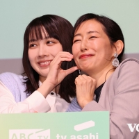 「50分間の恋人」制作発表会見
