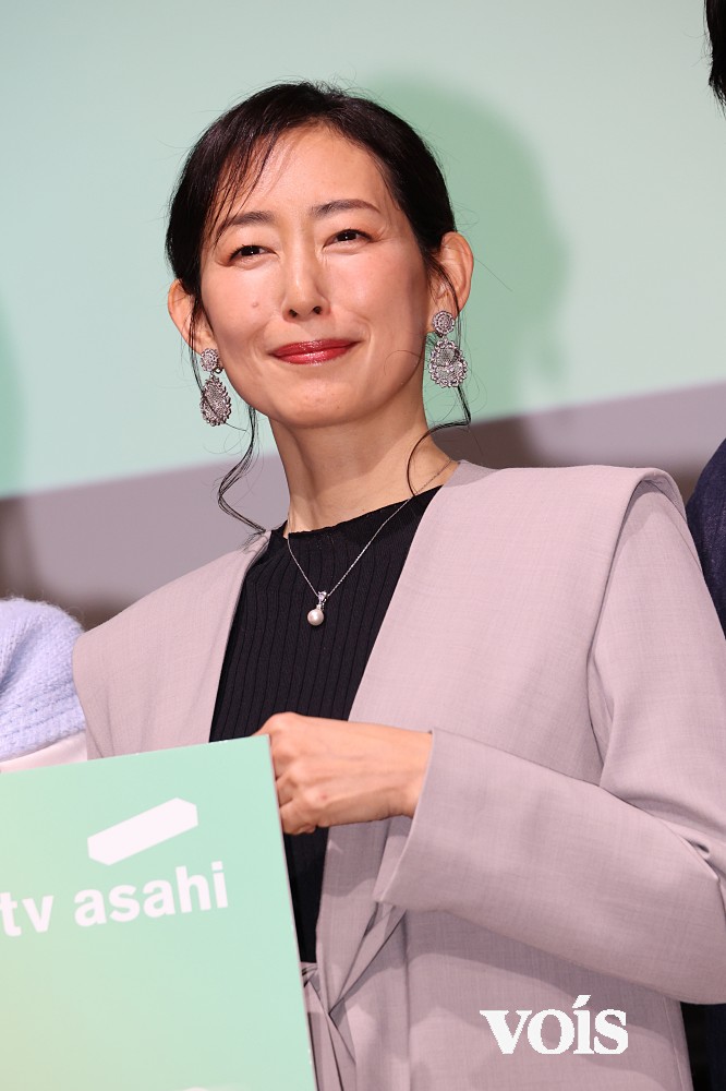 木村多江、ストイックな役作り　バッティングセンターで200球打ち込み　手の皮剥ける