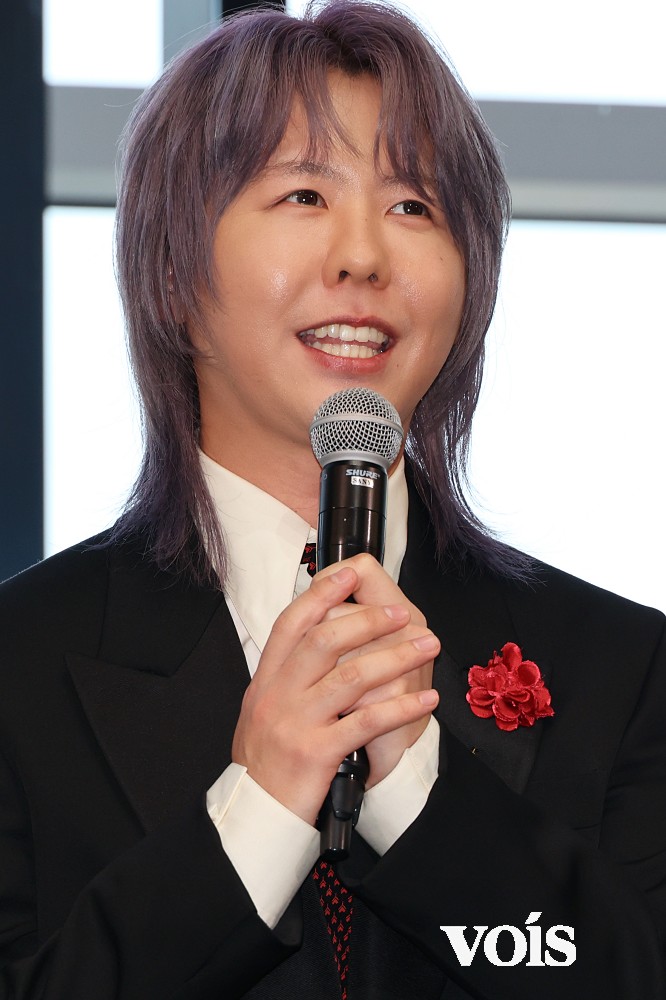 ミセス藤澤涼架、連ドラ初挑戦の裏に大森元貴からの“金言”「自分の生業が何なのか忘れるな」