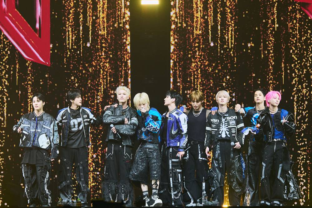 JO1「GMO SONIC」４年連続出演　しまじろう曲カバーなど全12曲披露