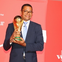 『コカ・コーラ FIFA ワールドカップ トロフィーツアー』