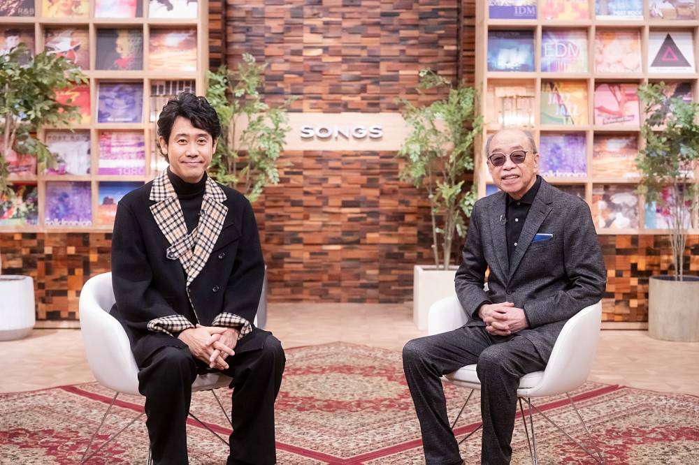 小椋佳、13年ぶりNHK「SONGS」に登場　自由過ぎる“小椋節”炸裂で大泉洋も大爆笑