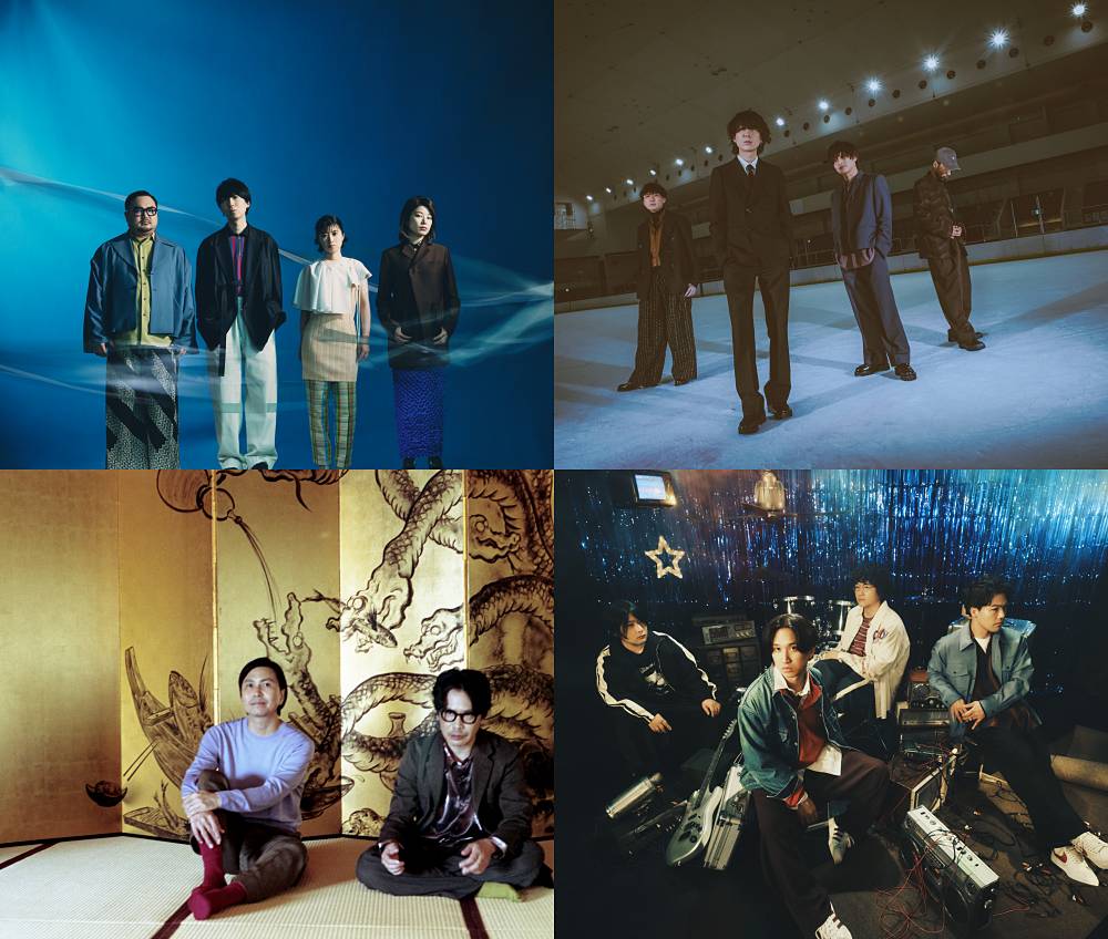 対バンイベント「Music Splash!!」第３弾、SGCホール有明で開催決定