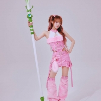 YENA、韓国リリースのヒット曲「NEMONEMO」日本語Ver配信決定