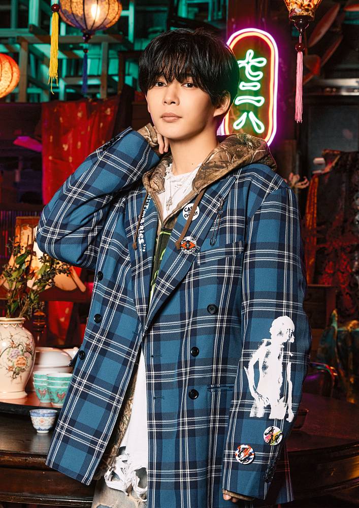 なにわ男子・長尾謙杜、太秦サポーターに就任「本当に光栄」
