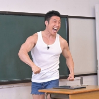 『なかやまきんに君先生の熱血授業』