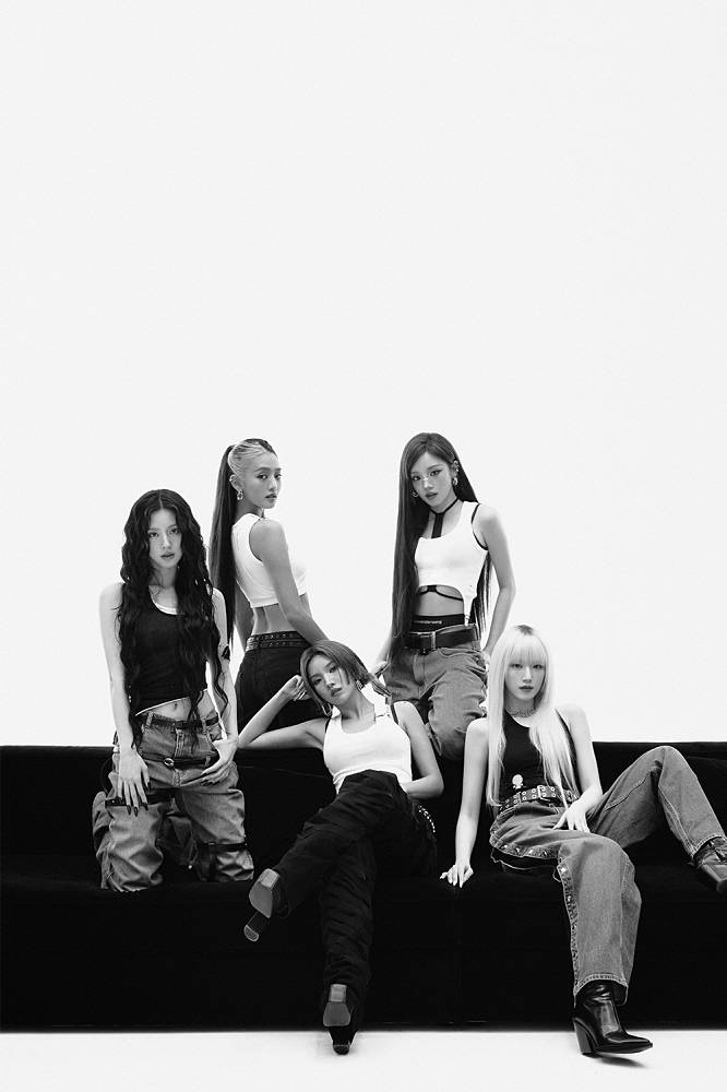 i-dle、新鋭ラッパーskaiwaterとコラボした新曲リリース