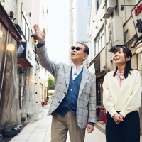 タモリ、“せんべろの町”東京・赤羽へ