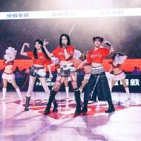 IS:SUE、B.LEAGUE「千葉ジェッツ」公式戦に登場