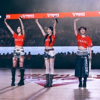 IS:SUE、B.LEAGUE「千葉ジェッツ」公式戦に登場