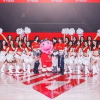 IS:SUE、B.LEAGUE「千葉ジェッツ」公式戦に登場
