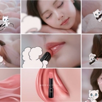 WEBCM「ヴィセ　ネンマクフェイク ルージュ II」篇