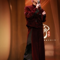 佐久間大介、映画『白蛇：浮生』公開記念初日舞台挨拶