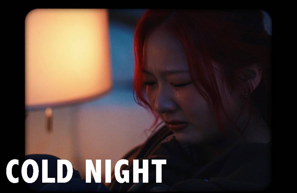 HANA、TVアニメ『メダリスト』OP主題歌「Cold Night」MV公開