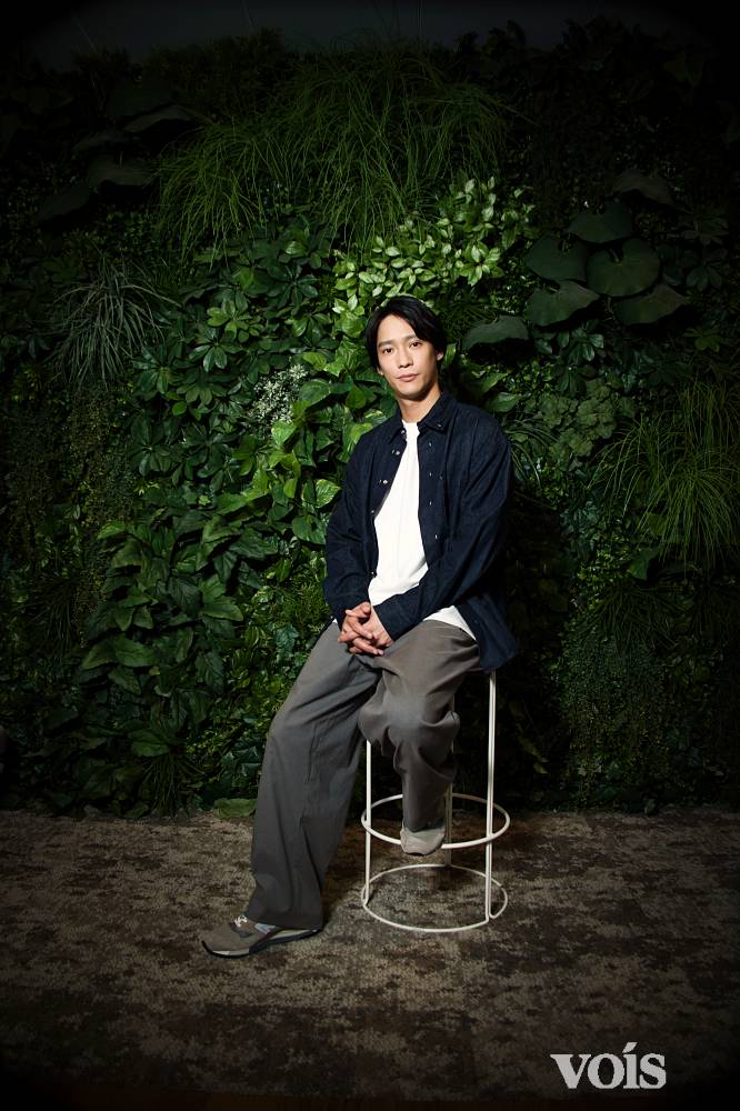 味方良介（撮影・村上順一）
