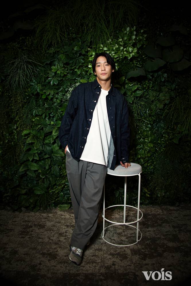 味方良介（撮影・村上順一）