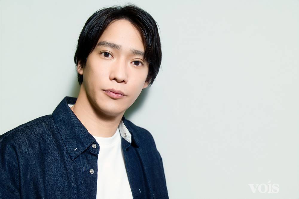 味方良介（撮影・村上順一）