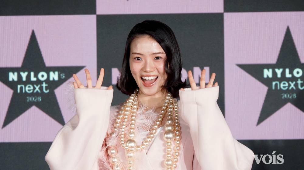 志田こはく、フィギュア経験者「コンビネーションジャンプしたい」　『NYLON JAPAN』次世代賞
