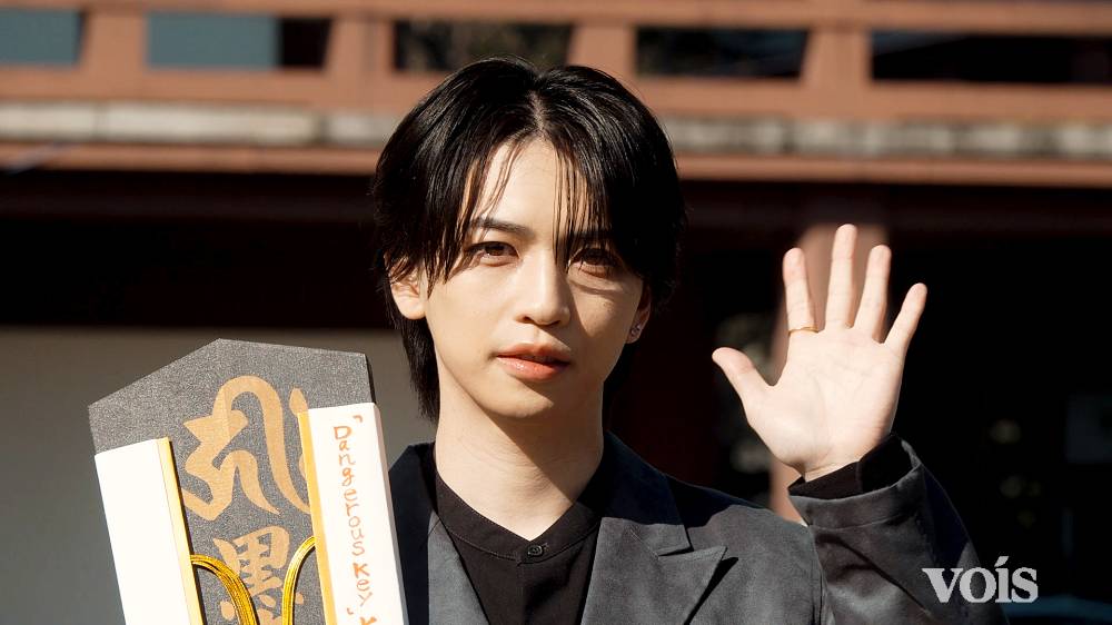 岩橋玄樹、２度目メジャーデビュー　増上寺でヒット祈願　キンプリ元同僚への思いも「親友でライバル」