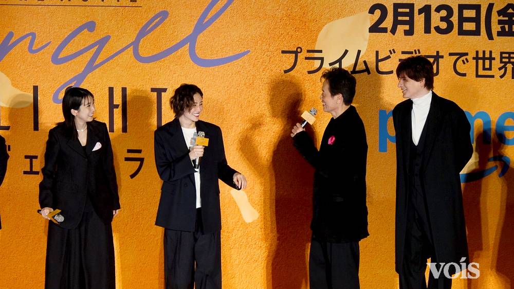 遠藤憲一、米倉涼子がうっとりするイケメン俳優にジェラシー「俺も男だからね！」