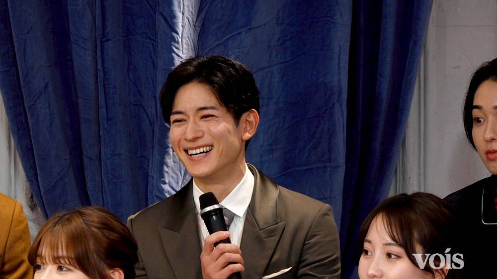 菊池風磨が注目　元JR職員で現熱波師、異色のイケメンに熱視線