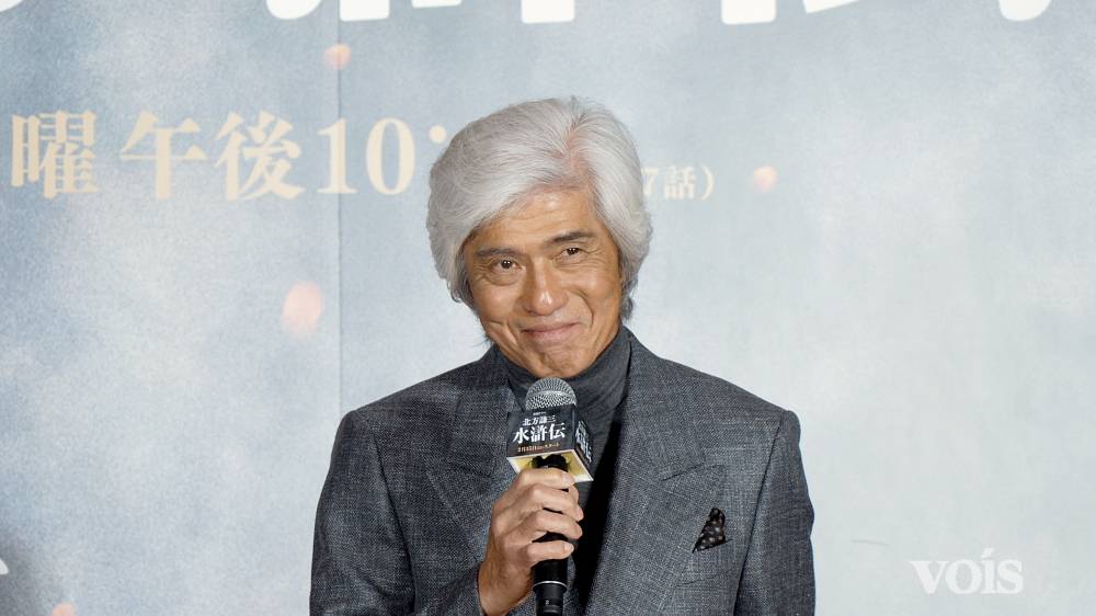 佐藤浩市『ホワイトアウト』以来の織田裕二＆若松組、65歳アクション奮闘「かなり動いた」